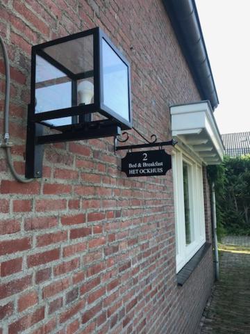Het Ockhuis Moergestel Exteriör bild