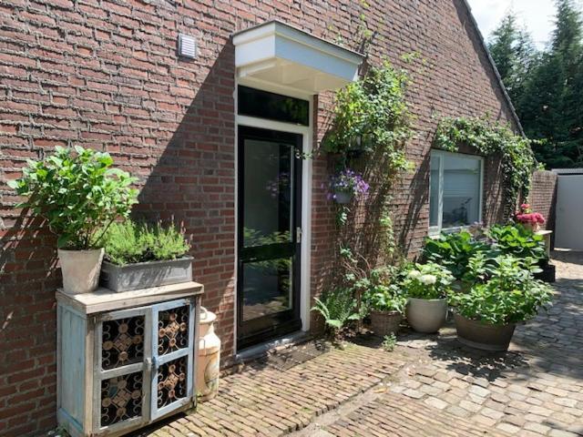 Het Ockhuis Moergestel Exteriör bild