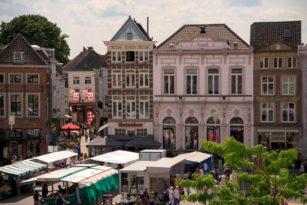 Het Ockhuis Moergestel Exteriör bild